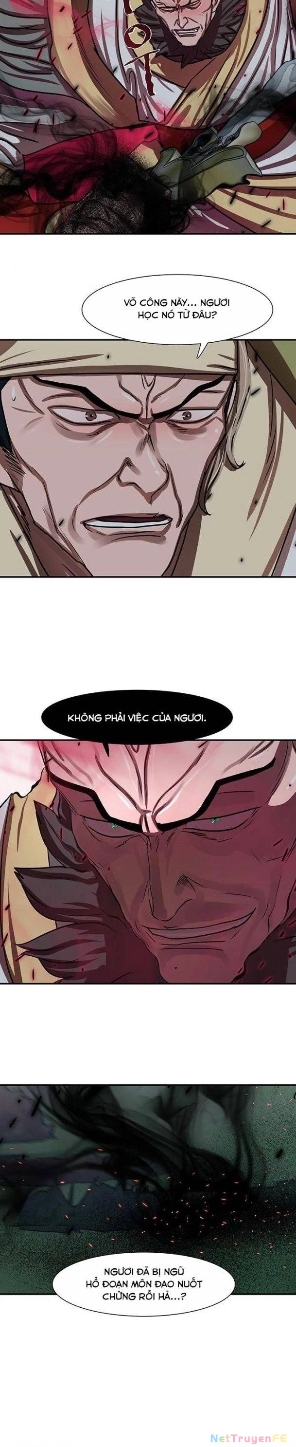 Hộ Vệ Chapter 173 - Trang 2