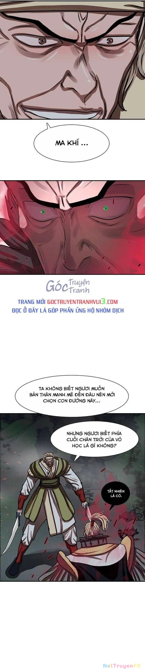 Hộ Vệ Chapter 173 - Trang 2