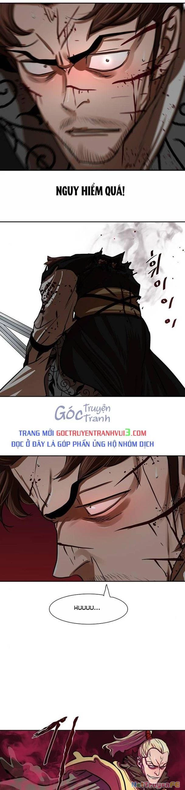 Hộ Vệ Chapter 172 - Trang 2