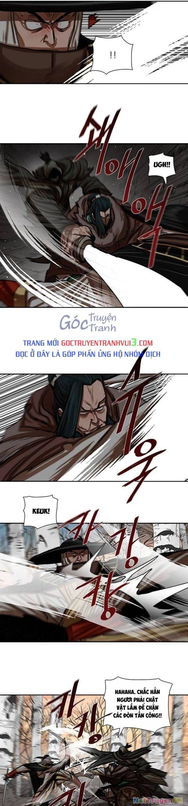 Hộ Vệ Chapter 171 - Trang 2