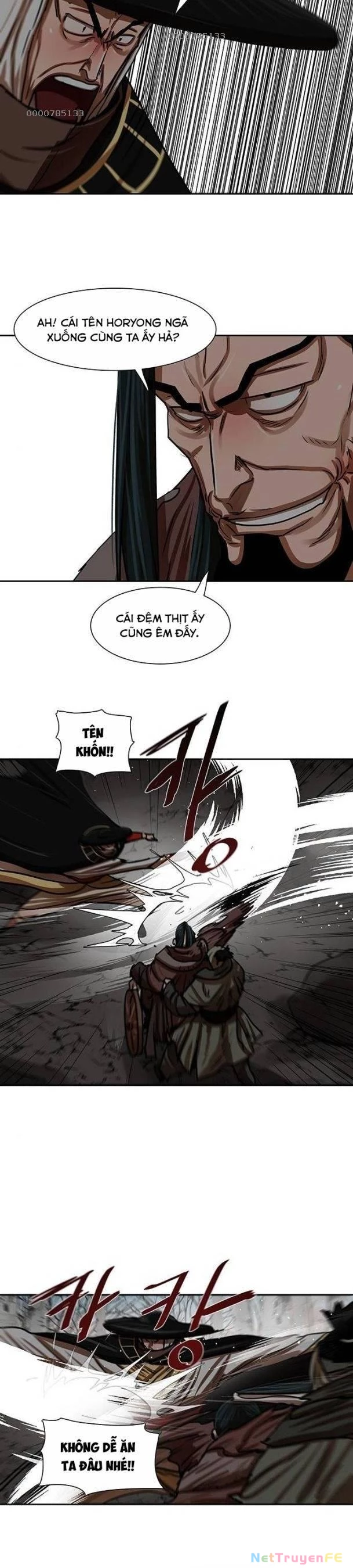 Hộ Vệ Chapter 171 - Trang 2