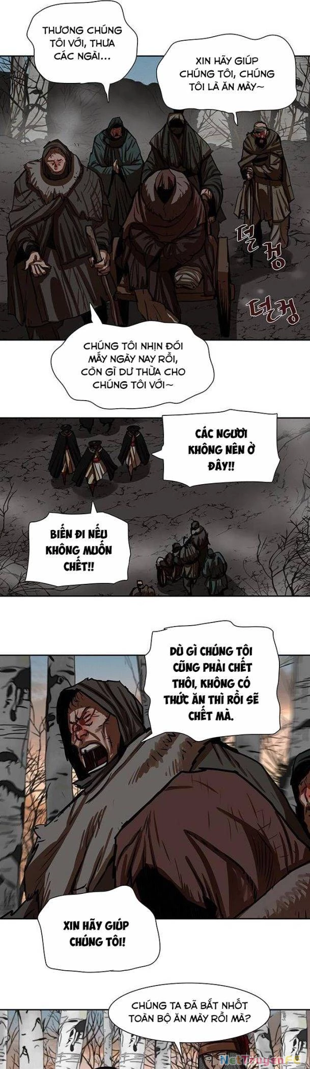 Hộ Vệ Chapter 170 - Trang 2