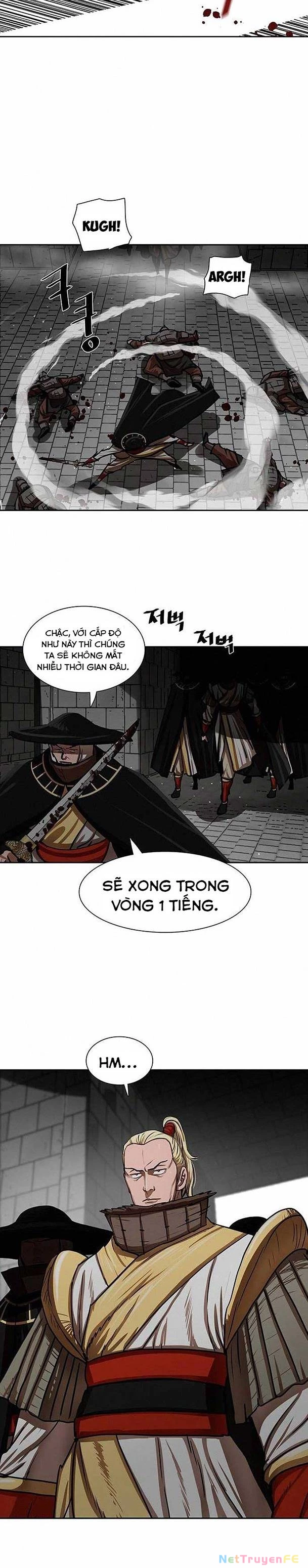 Hộ Vệ Chapter 169 - Trang 2