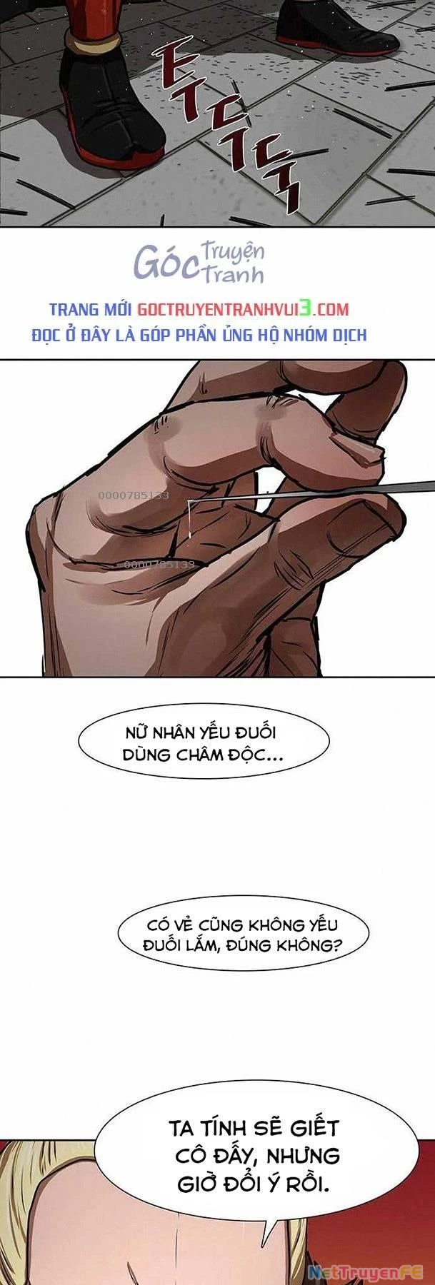 Hộ Vệ Chapter 169 - Trang 2