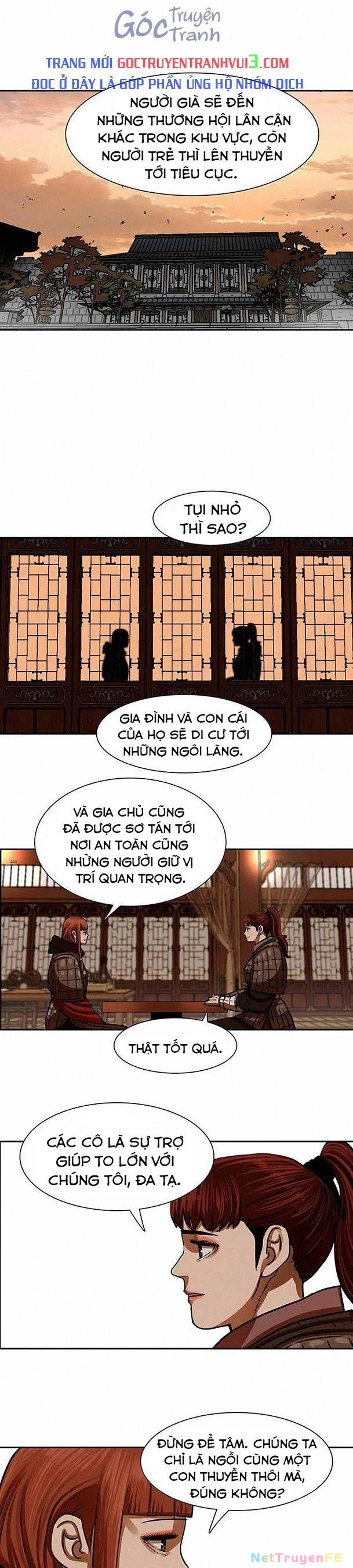 Hộ Vệ Chapter 169 - Trang 2