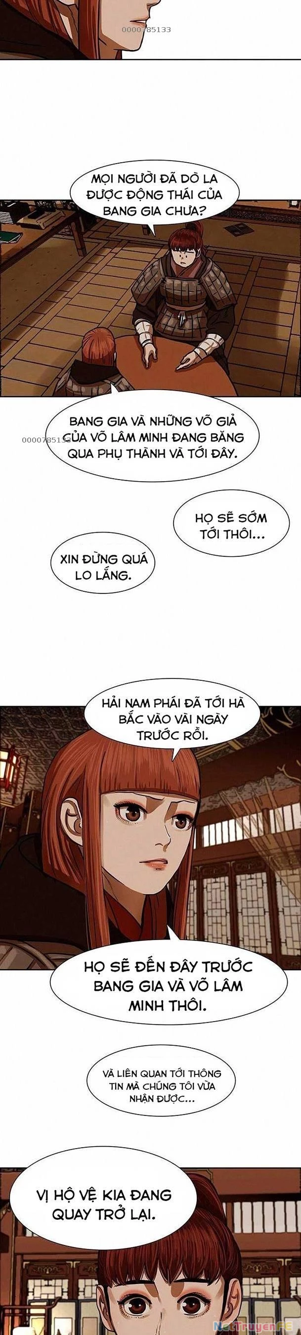 Hộ Vệ Chapter 169 - Trang 2