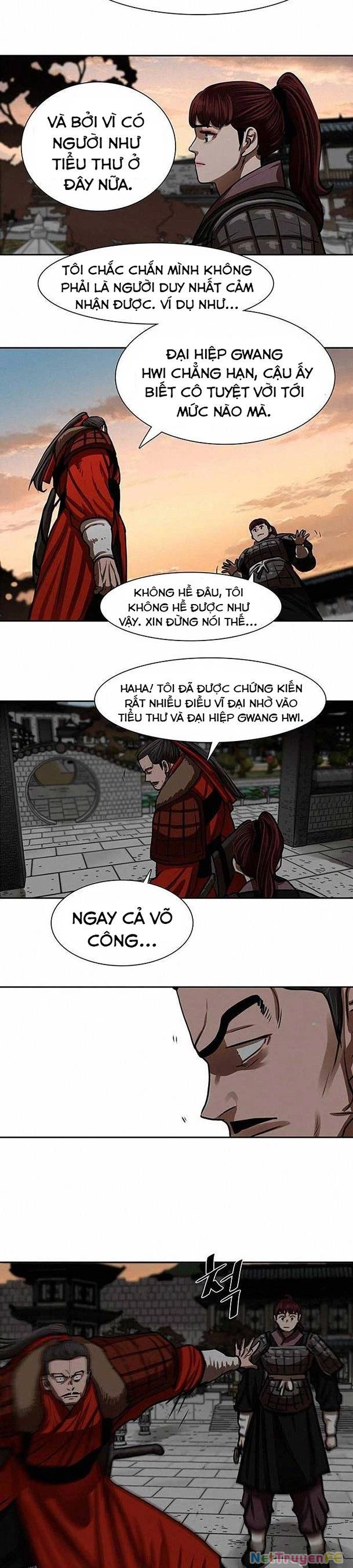 Hộ Vệ Chapter 169 - Trang 2