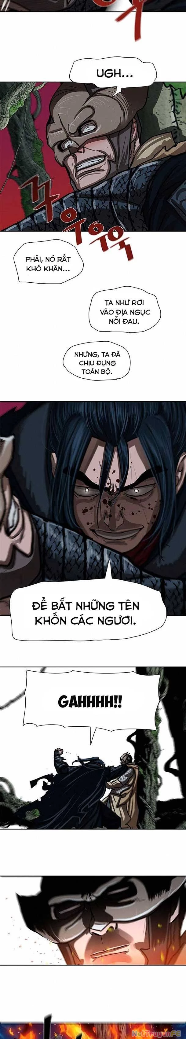 Hộ Vệ Chapter 168 - Trang 2