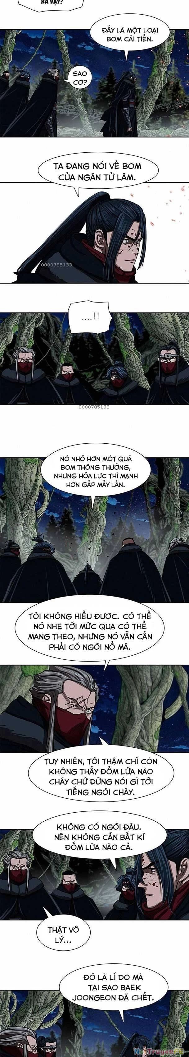 Hộ Vệ Chapter 168 - Trang 2