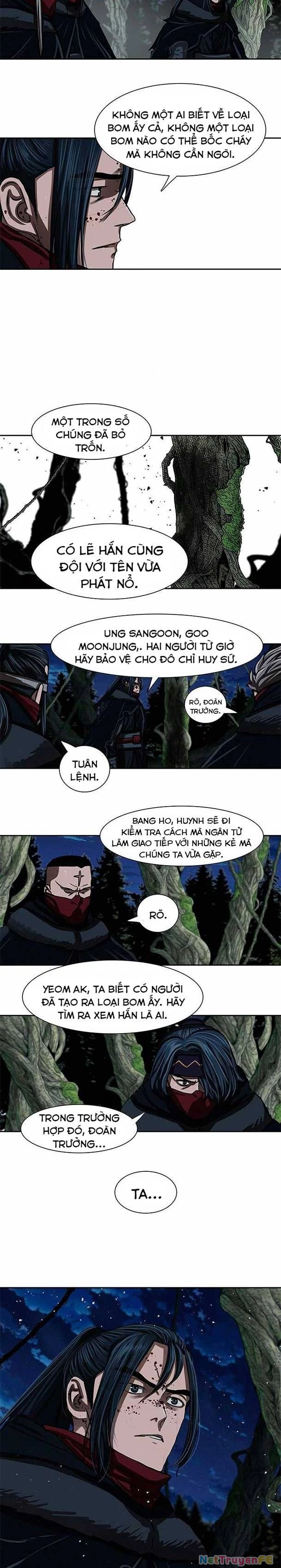 Hộ Vệ Chapter 168 - Trang 2