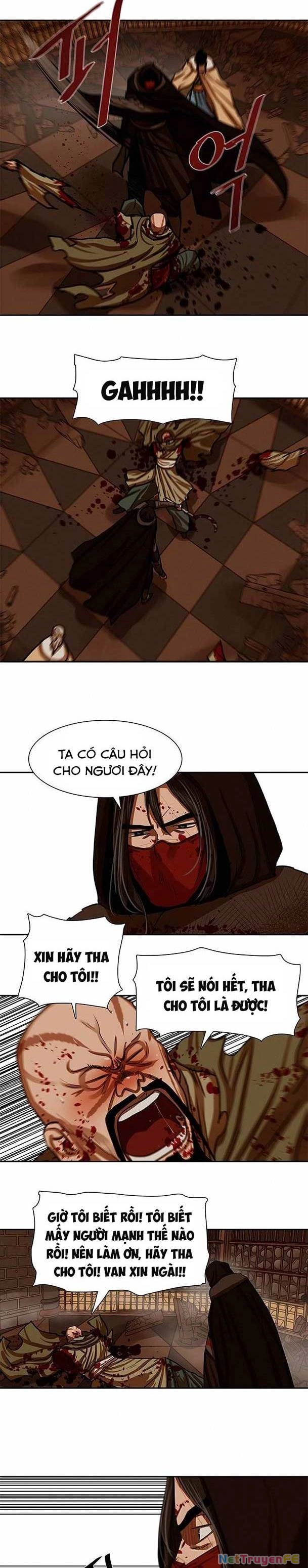 Hộ Vệ Chapter 167 - Trang 2