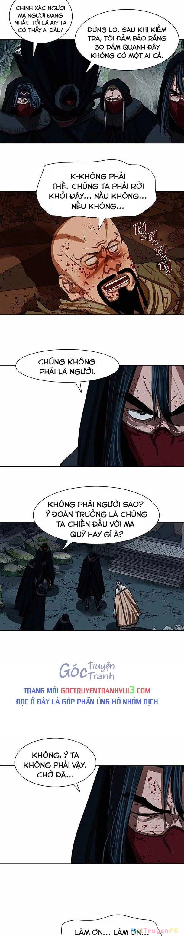 Hộ Vệ Chapter 167 - Trang 2