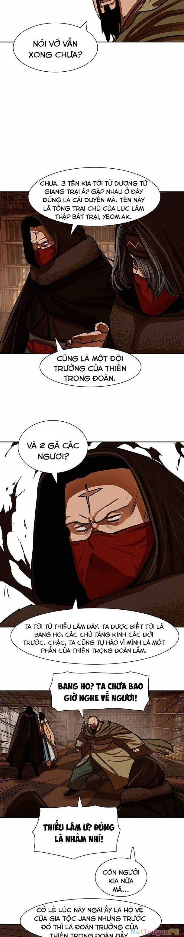 Hộ Vệ Chapter 166 - Trang 2