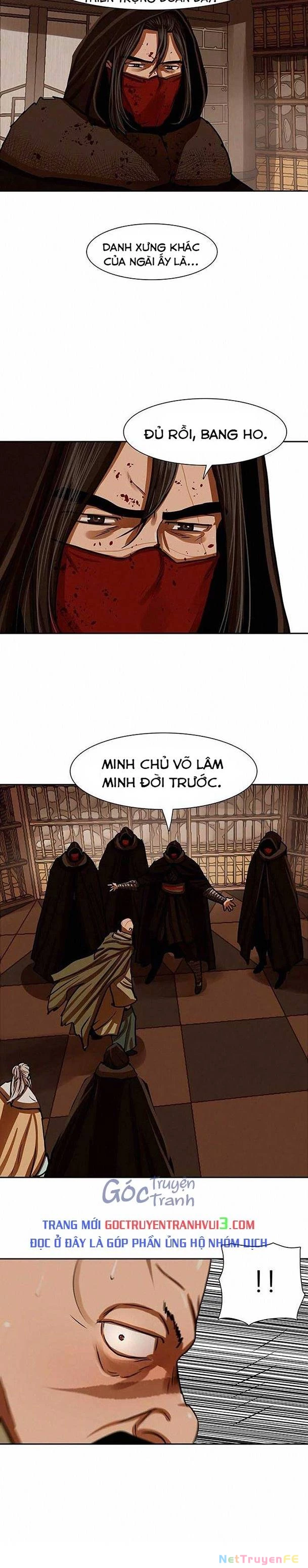 Hộ Vệ Chapter 166 - Trang 2