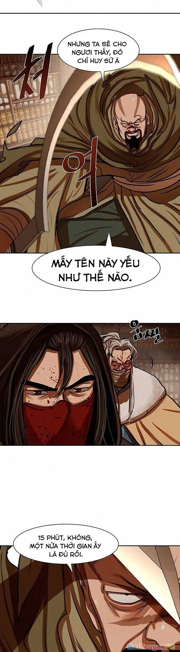 Hộ Vệ Chapter 166 - Trang 2