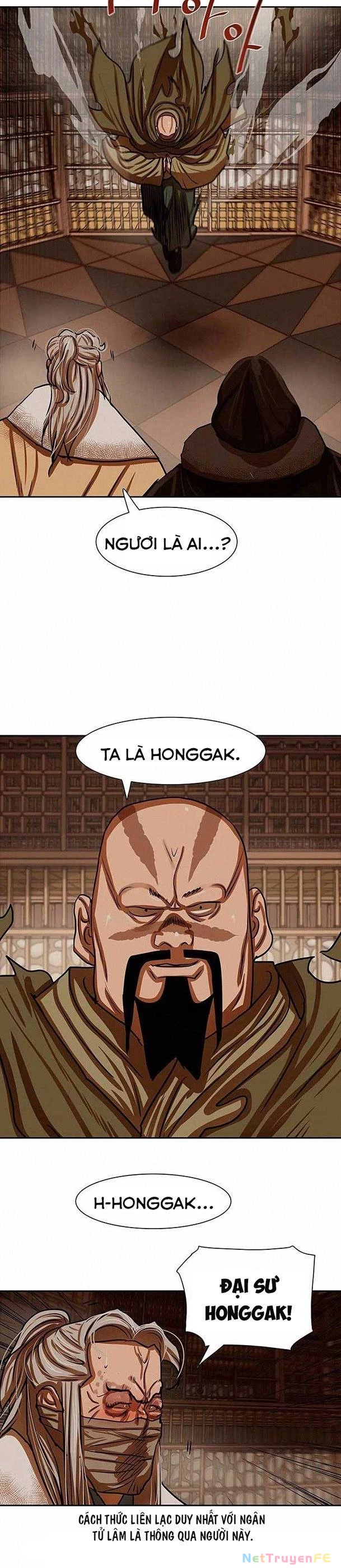 Hộ Vệ Chapter 166 - Trang 2