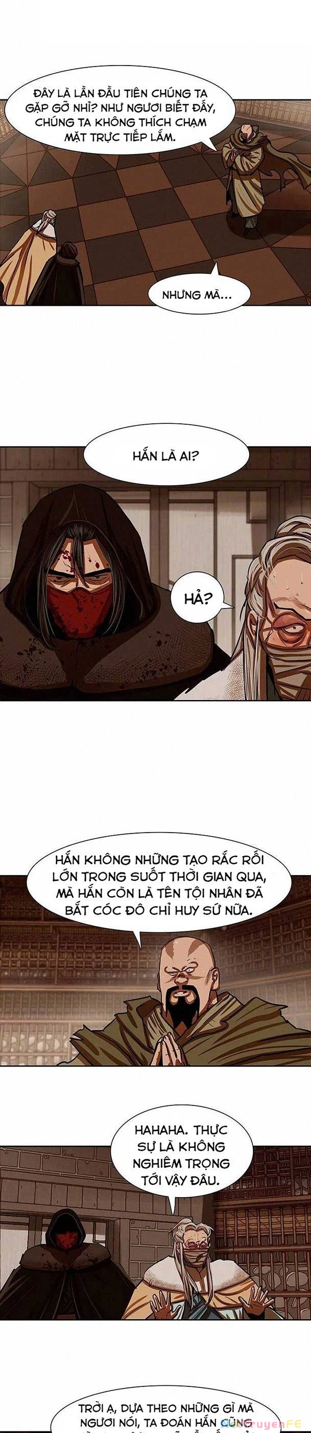 Hộ Vệ Chapter 166 - Trang 2