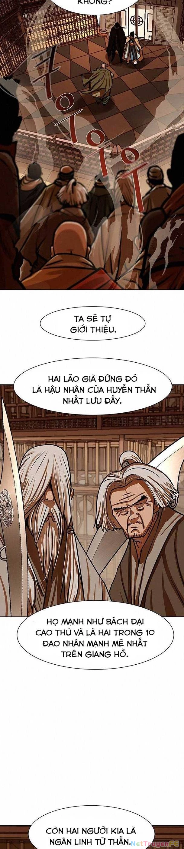 Hộ Vệ Chapter 166 - Trang 2