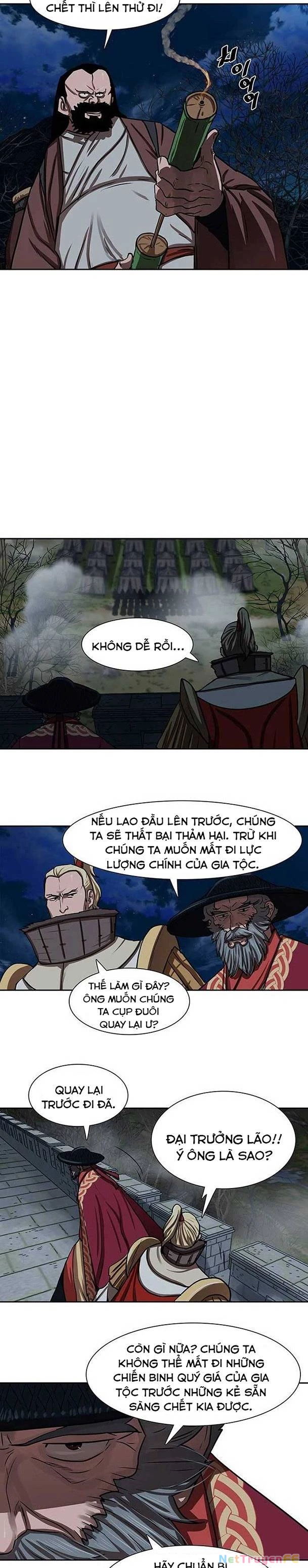 Hộ Vệ Chapter 164 - Trang 2