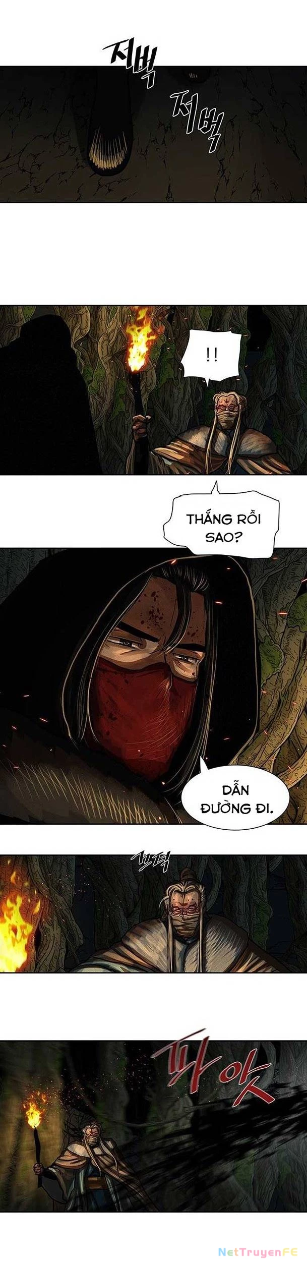 Hộ Vệ Chapter 164 - Trang 2