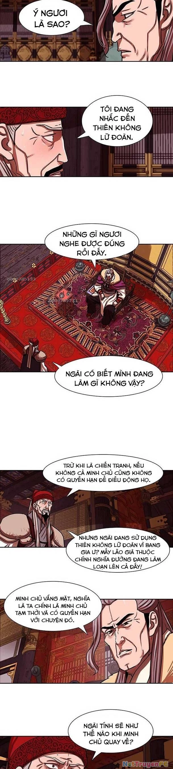 Hộ Vệ Chapter 164 - Trang 2