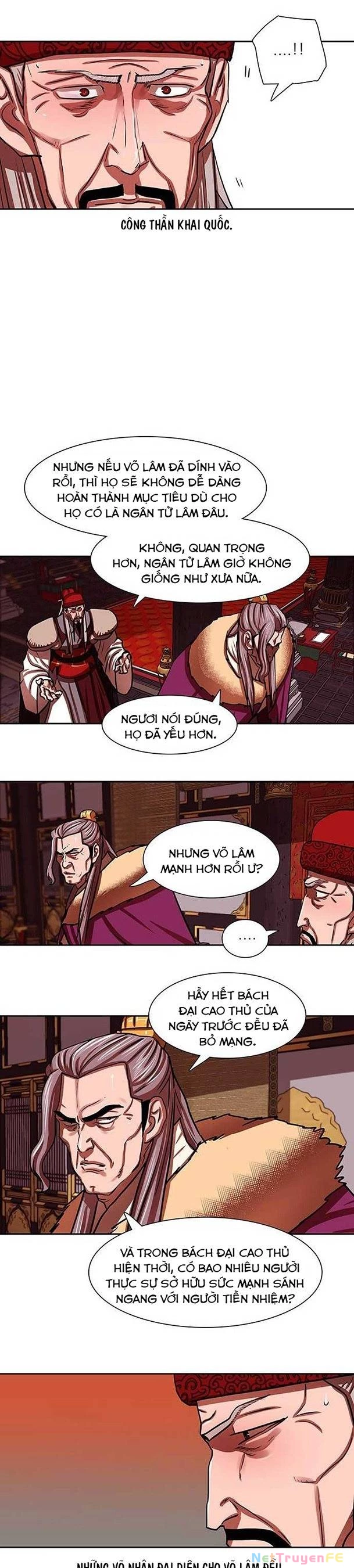 Hộ Vệ Chapter 164 - Trang 2