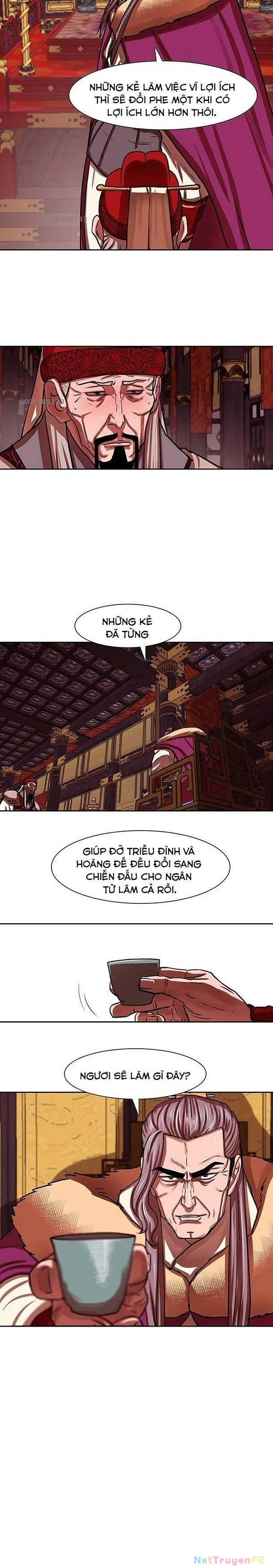 Hộ Vệ Chapter 164 - Trang 2