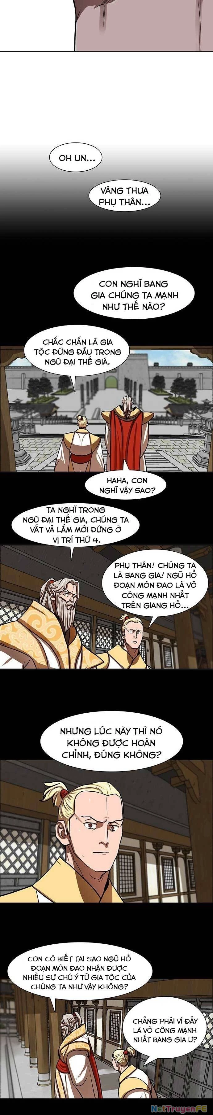 Hộ Vệ Chapter 163 - Trang 2