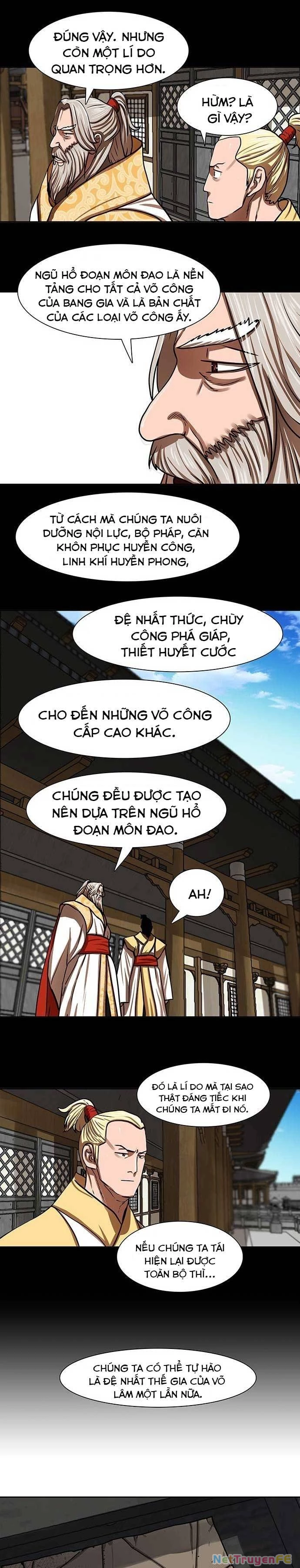 Hộ Vệ Chapter 163 - Trang 2