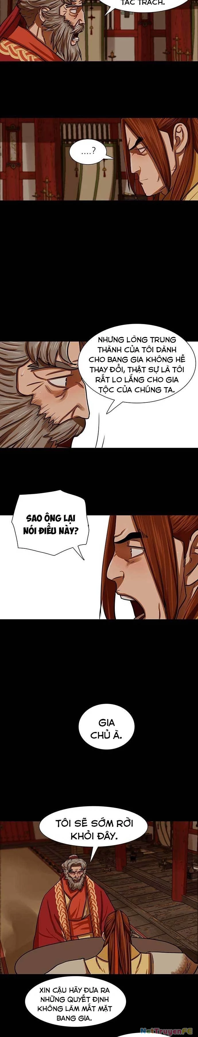 Hộ Vệ Chapter 163 - Trang 2