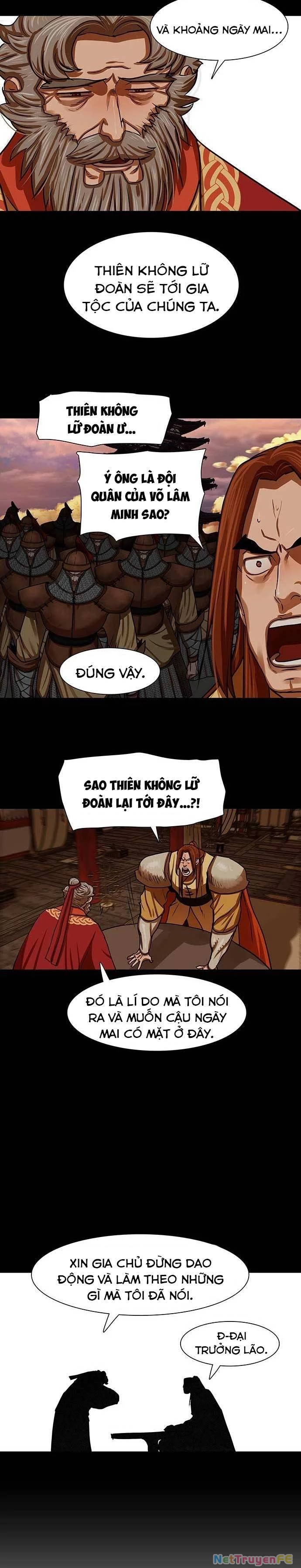 Hộ Vệ Chapter 163 - Trang 2