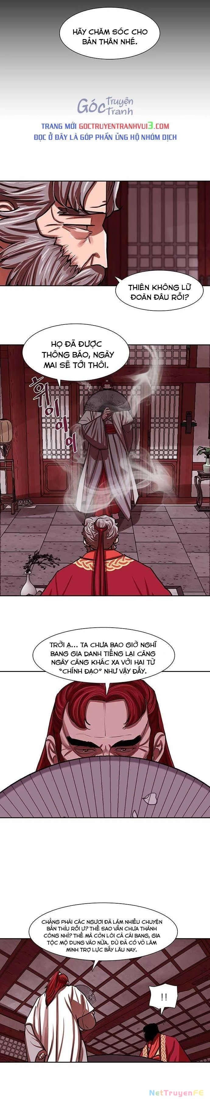 Hộ Vệ Chapter 163 - Trang 2