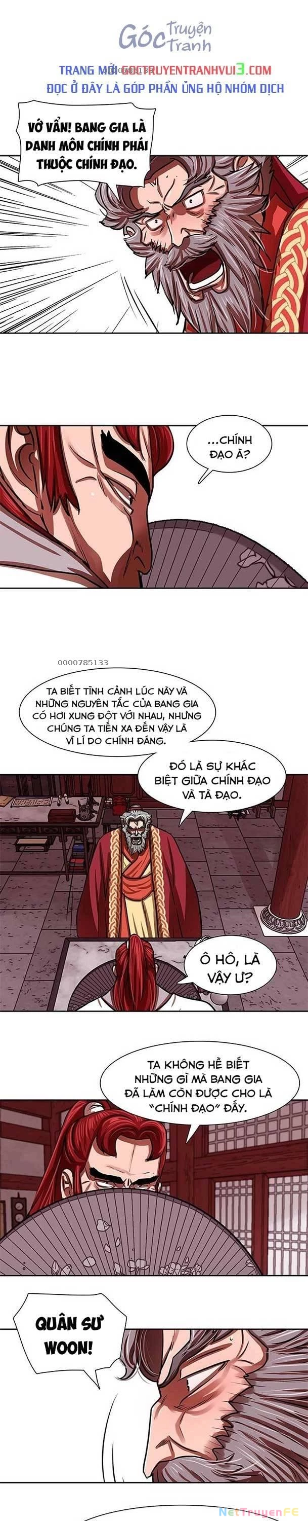 Hộ Vệ Chapter 163 - Trang 2