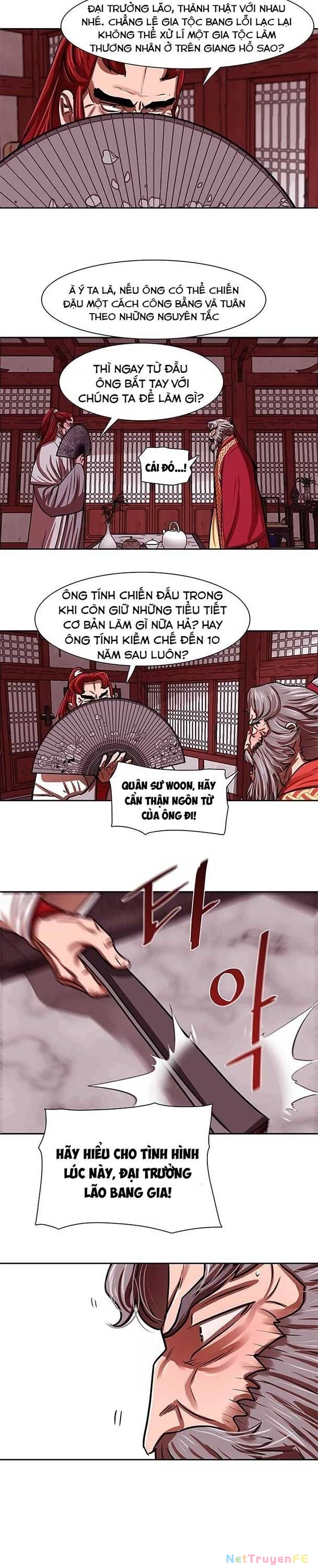 Hộ Vệ Chapter 163 - Trang 2