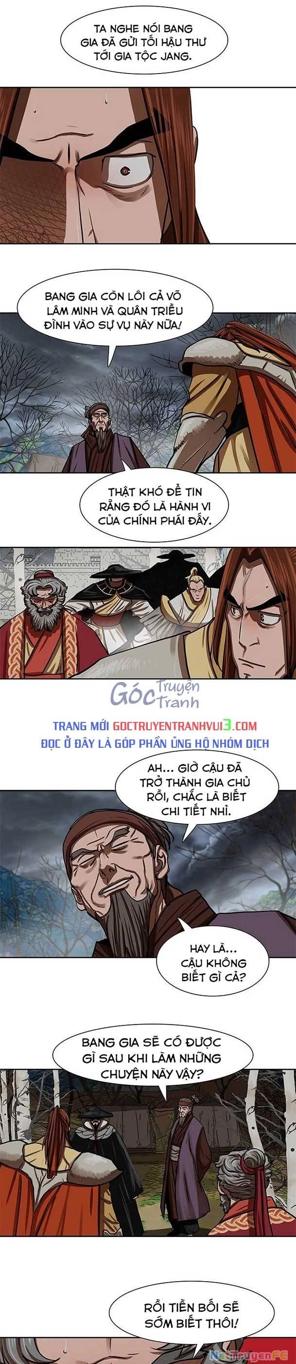 Hộ Vệ Chapter 163 - Trang 2