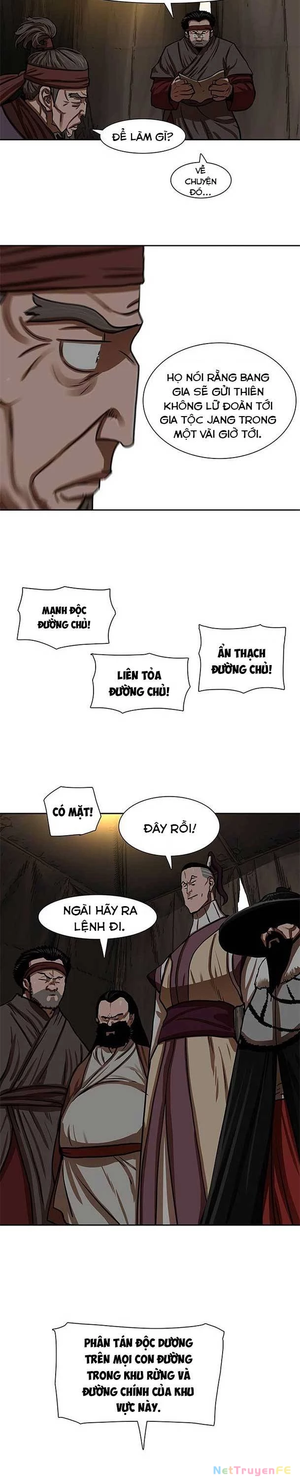 Hộ Vệ Chapter 163 - Trang 2