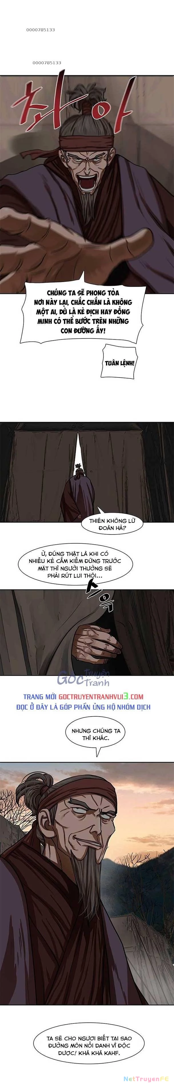 Hộ Vệ Chapter 163 - Trang 2