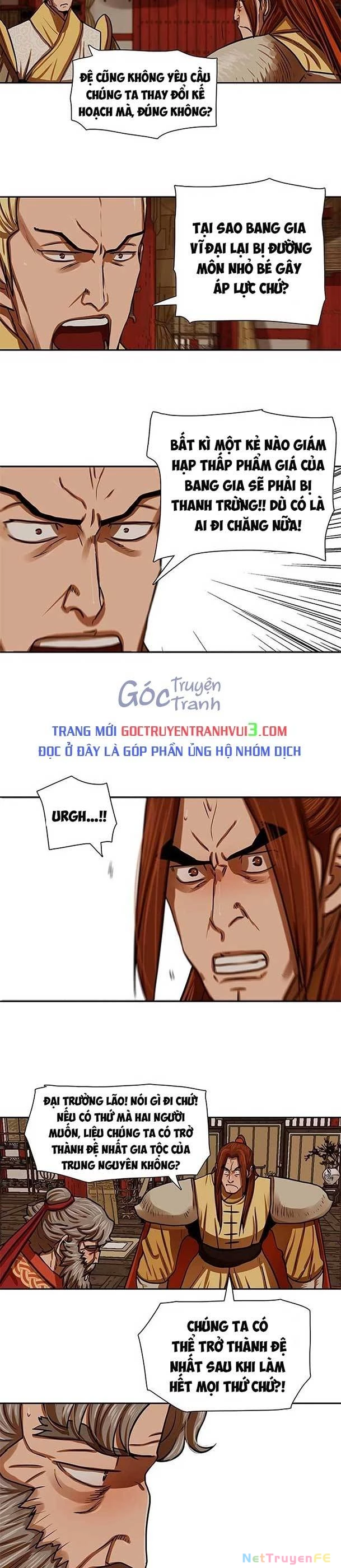 Hộ Vệ Chapter 163 - Trang 2