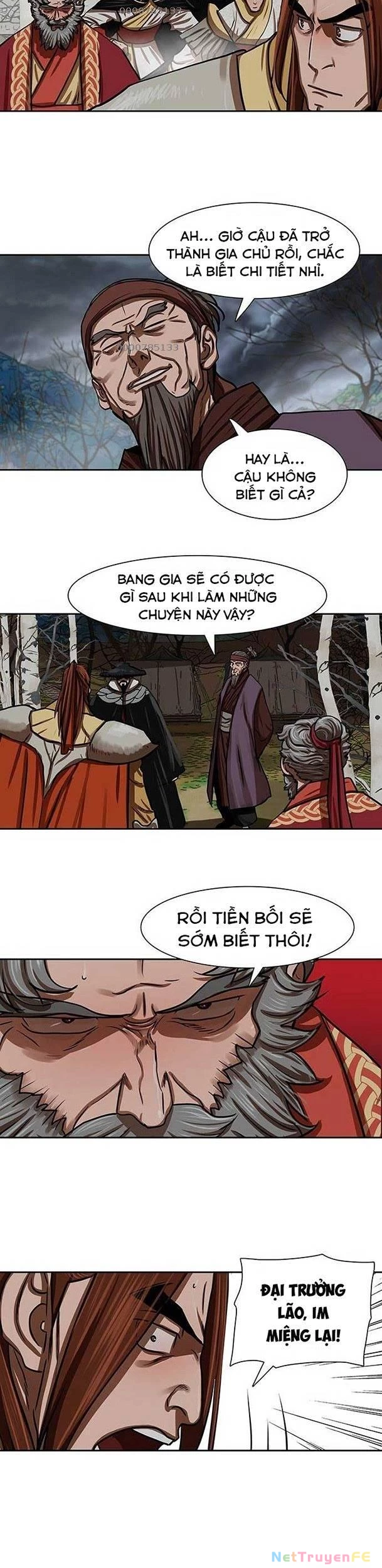 Hộ Vệ Chapter 162 - Trang 2