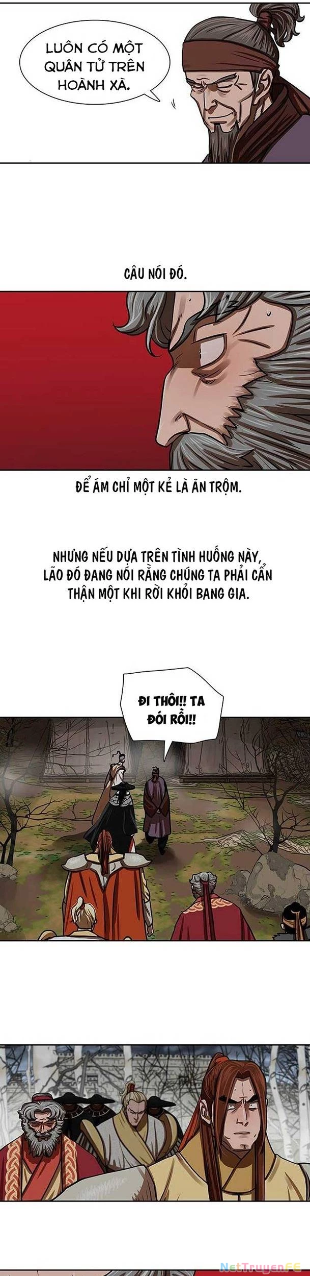 Hộ Vệ Chapter 162 - Trang 2