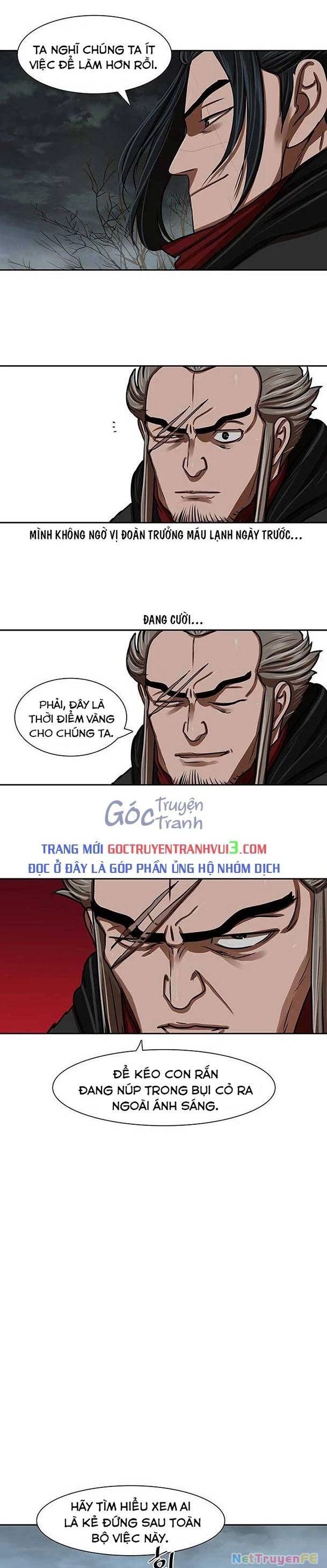 Hộ Vệ Chapter 162 - Trang 2