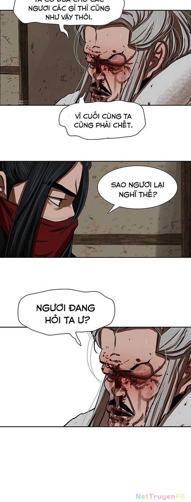 Hộ Vệ Chapter 162 - Trang 2