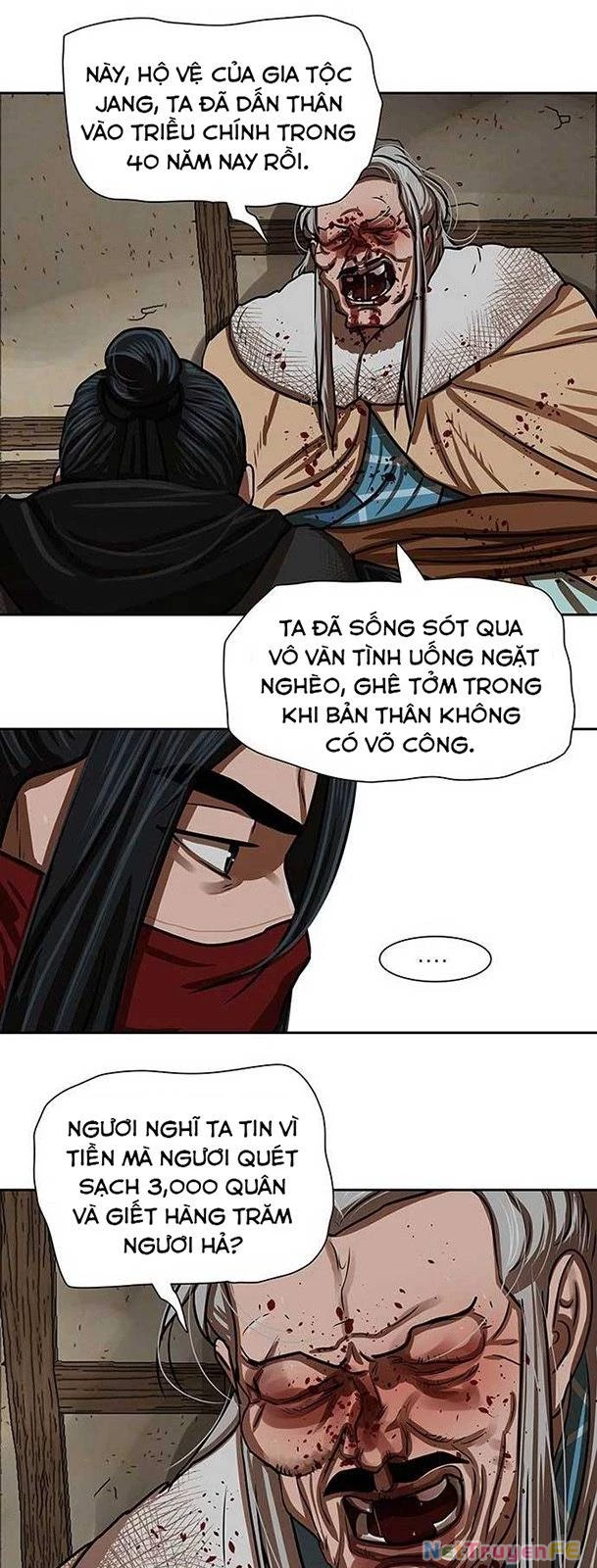 Hộ Vệ Chapter 162 - Trang 2