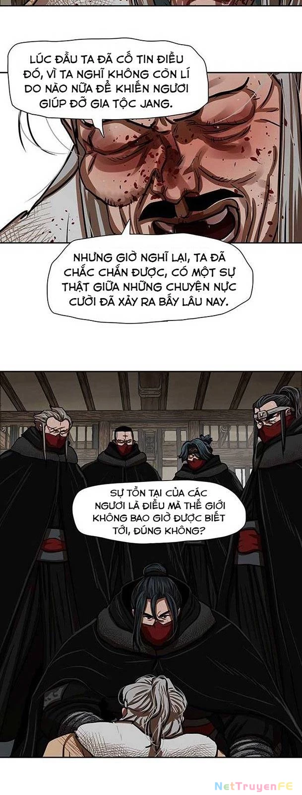 Hộ Vệ Chapter 162 - Trang 2