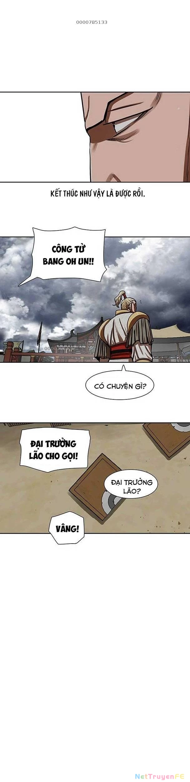 Hộ Vệ Chapter 161 - Trang 2