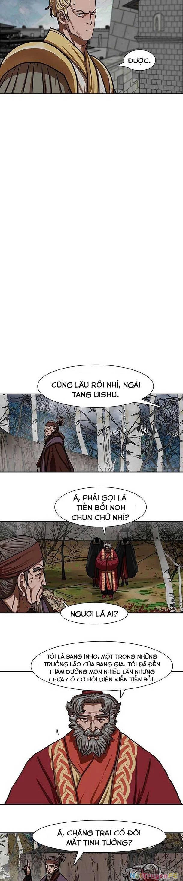 Hộ Vệ Chapter 161 - Trang 2