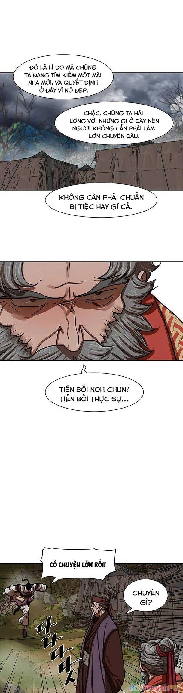 Hộ Vệ Chapter 161 - Trang 2