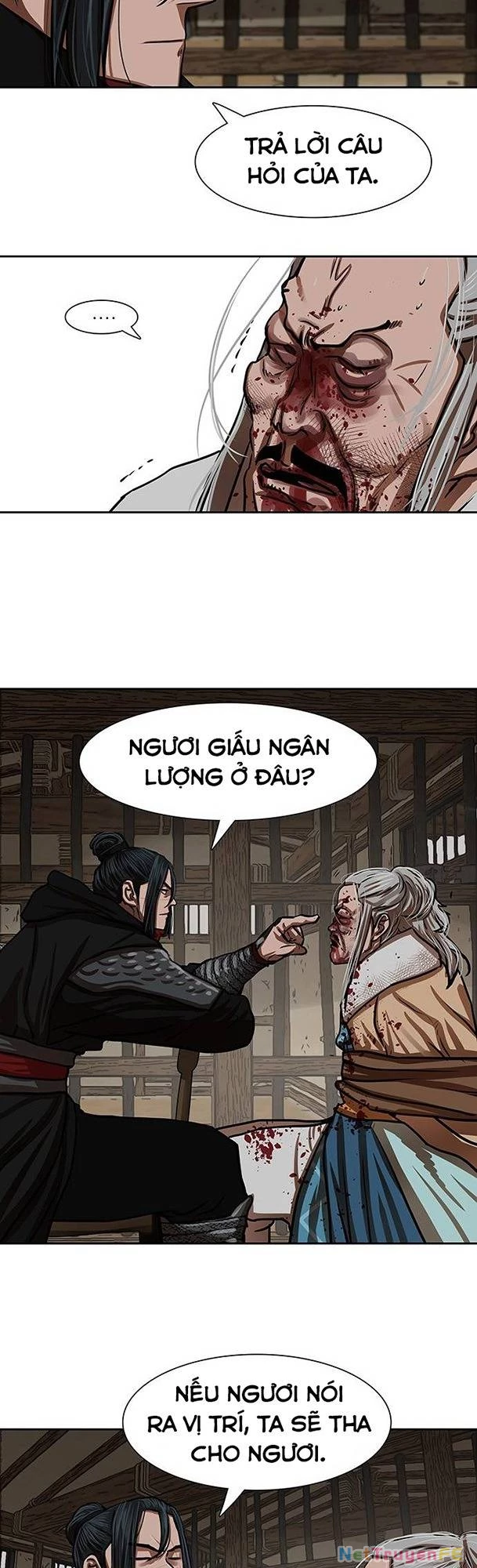 Hộ Vệ Chapter 160 - Trang 2