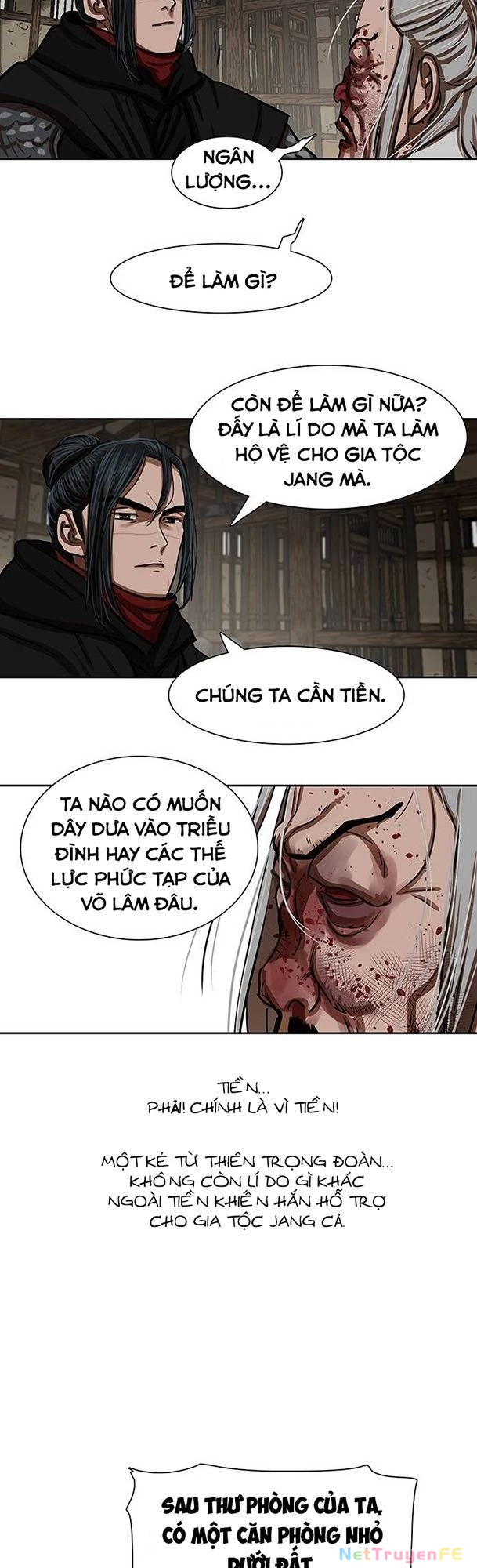 Hộ Vệ Chapter 160 - Trang 2