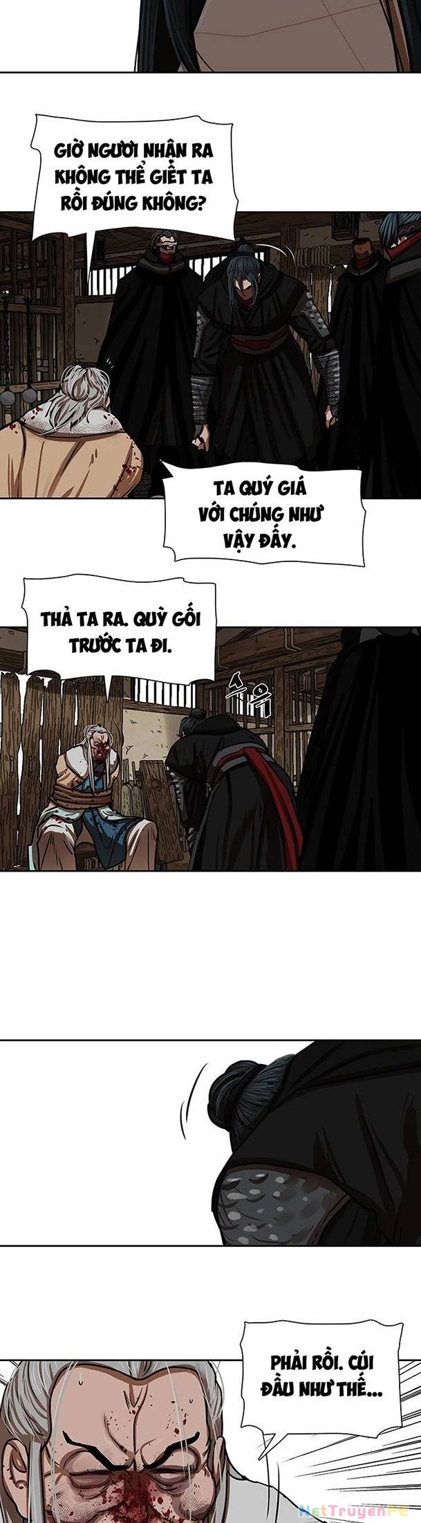 Hộ Vệ Chapter 160 - Trang 2